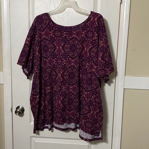 Catherine’s Plus Size Women’s Top.4X
